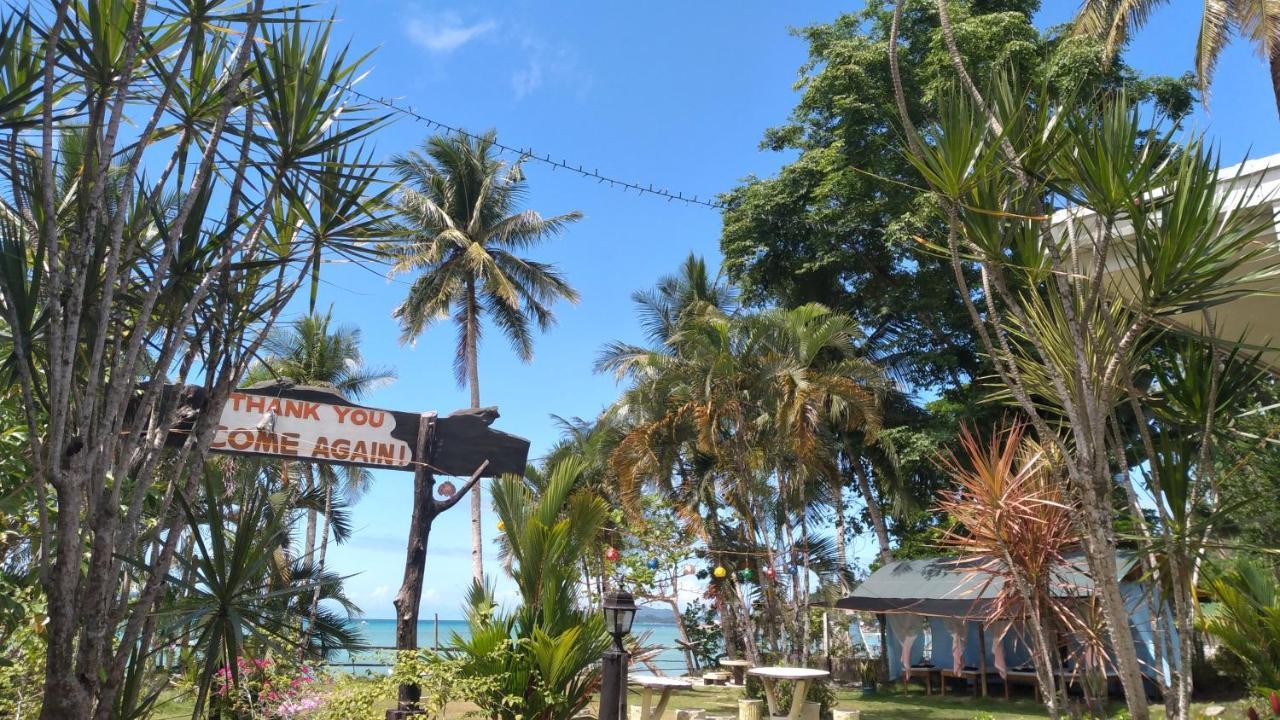 Summer Homes Beach Resort And Cottages Palawan Barton Экстерьер фото