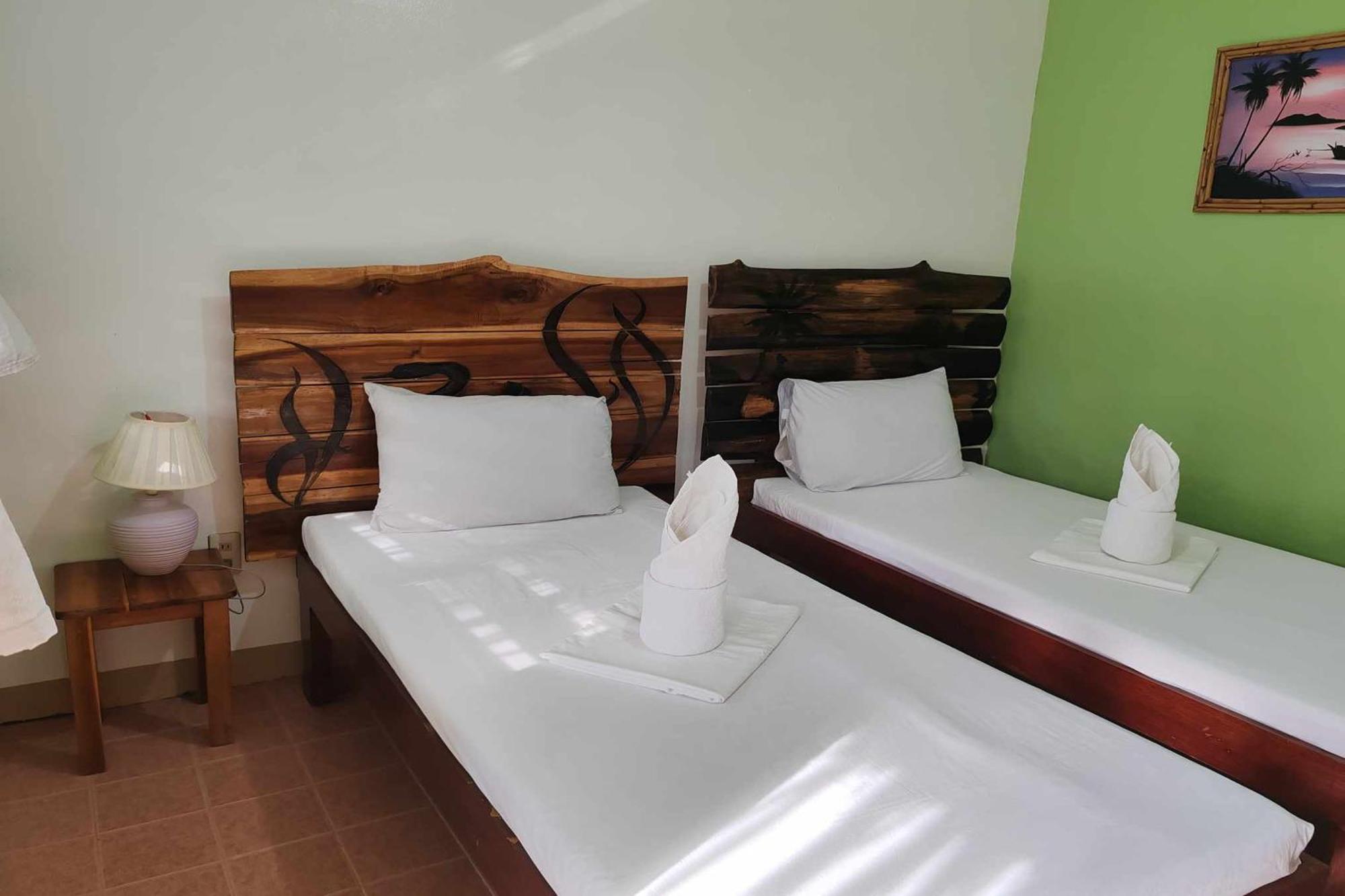 Summer Homes Beach Resort And Cottages Palawan Barton Экстерьер фото
