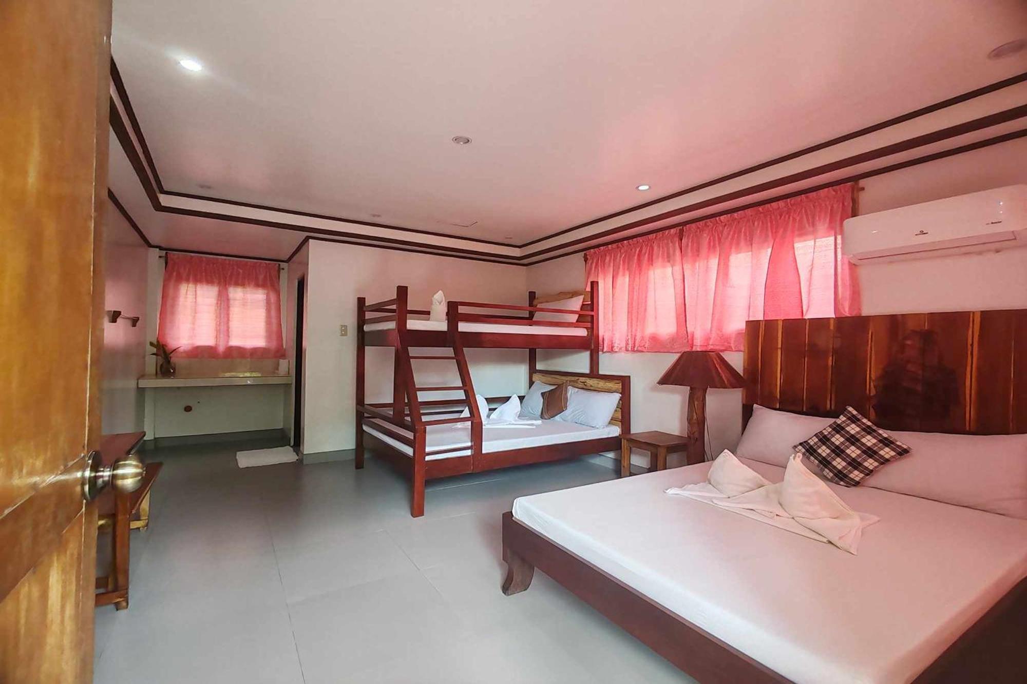 Summer Homes Beach Resort And Cottages Palawan Barton Экстерьер фото