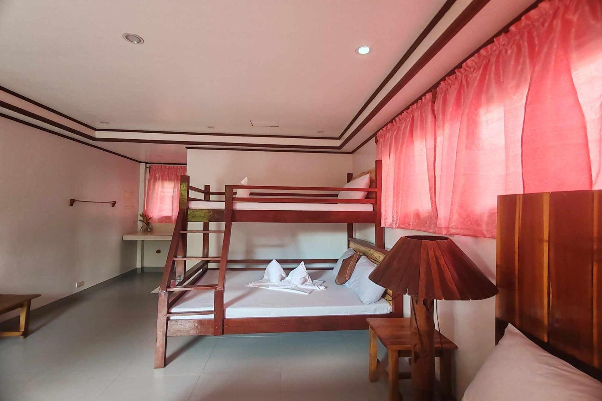 Summer Homes Beach Resort And Cottages Palawan Barton Экстерьер фото