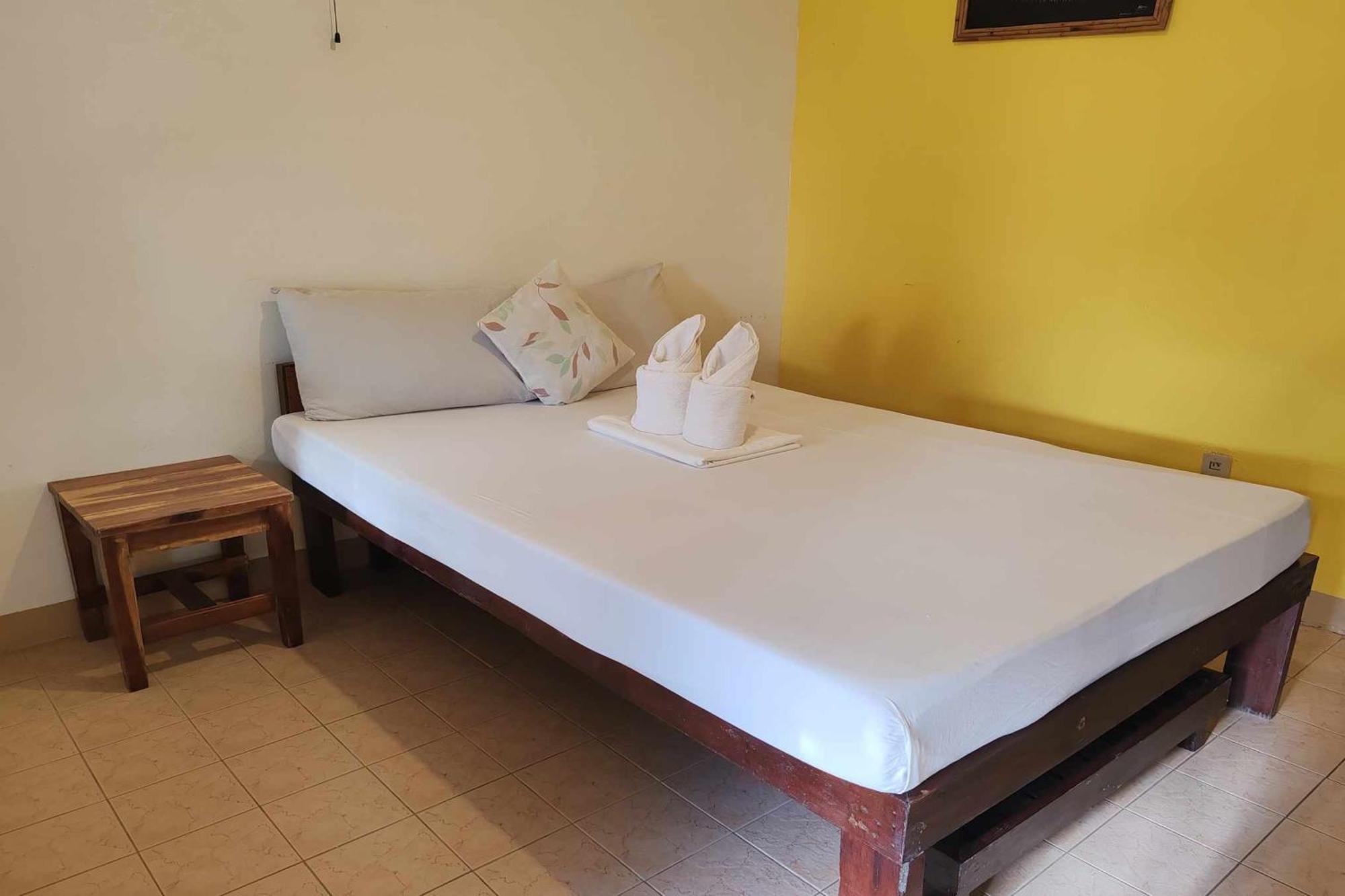 Summer Homes Beach Resort And Cottages Palawan Barton Экстерьер фото