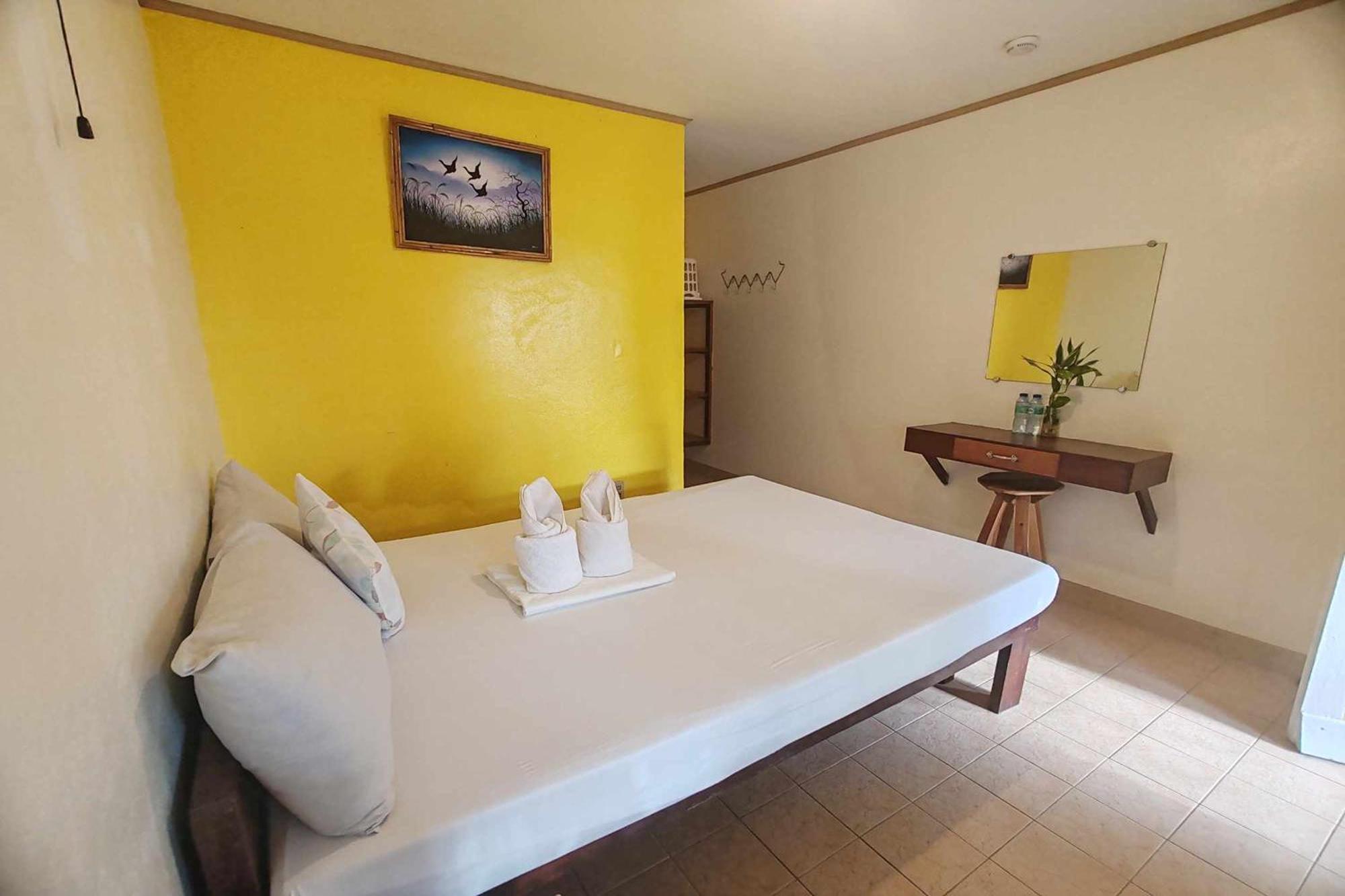Summer Homes Beach Resort And Cottages Palawan Barton Экстерьер фото
