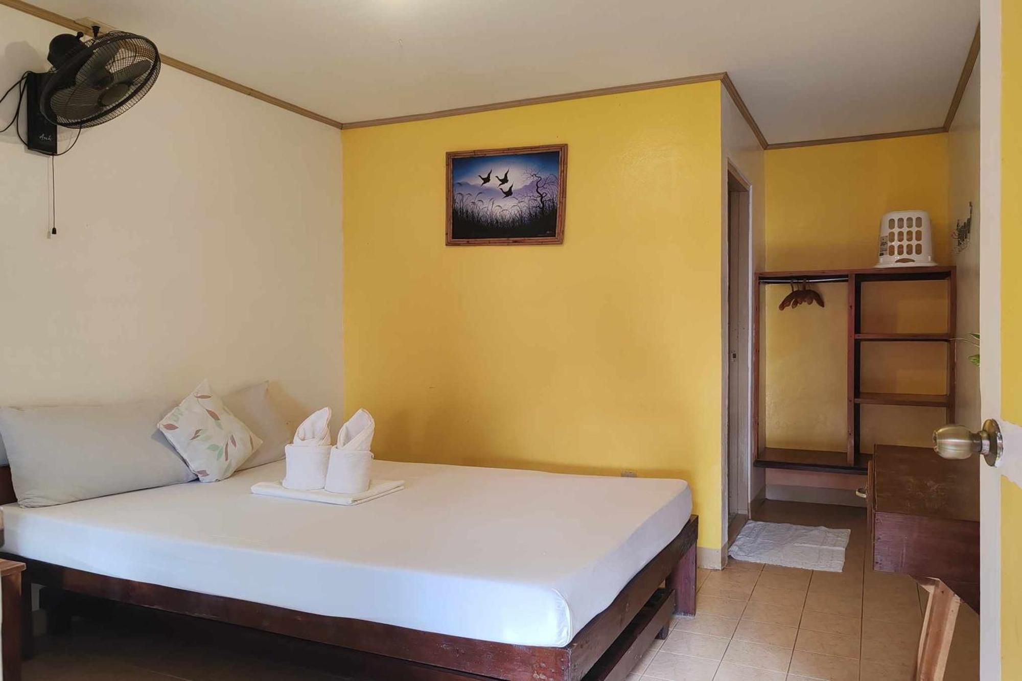 Summer Homes Beach Resort And Cottages Palawan Barton Экстерьер фото