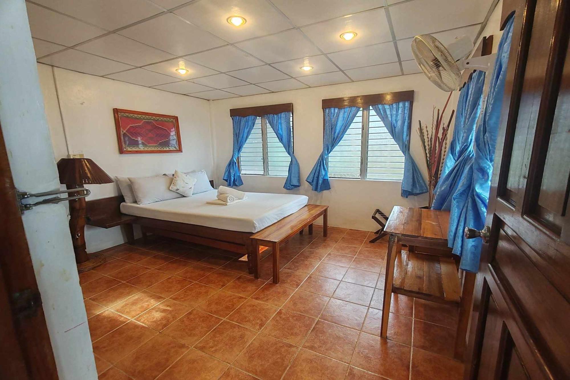 Summer Homes Beach Resort And Cottages Palawan Barton Экстерьер фото