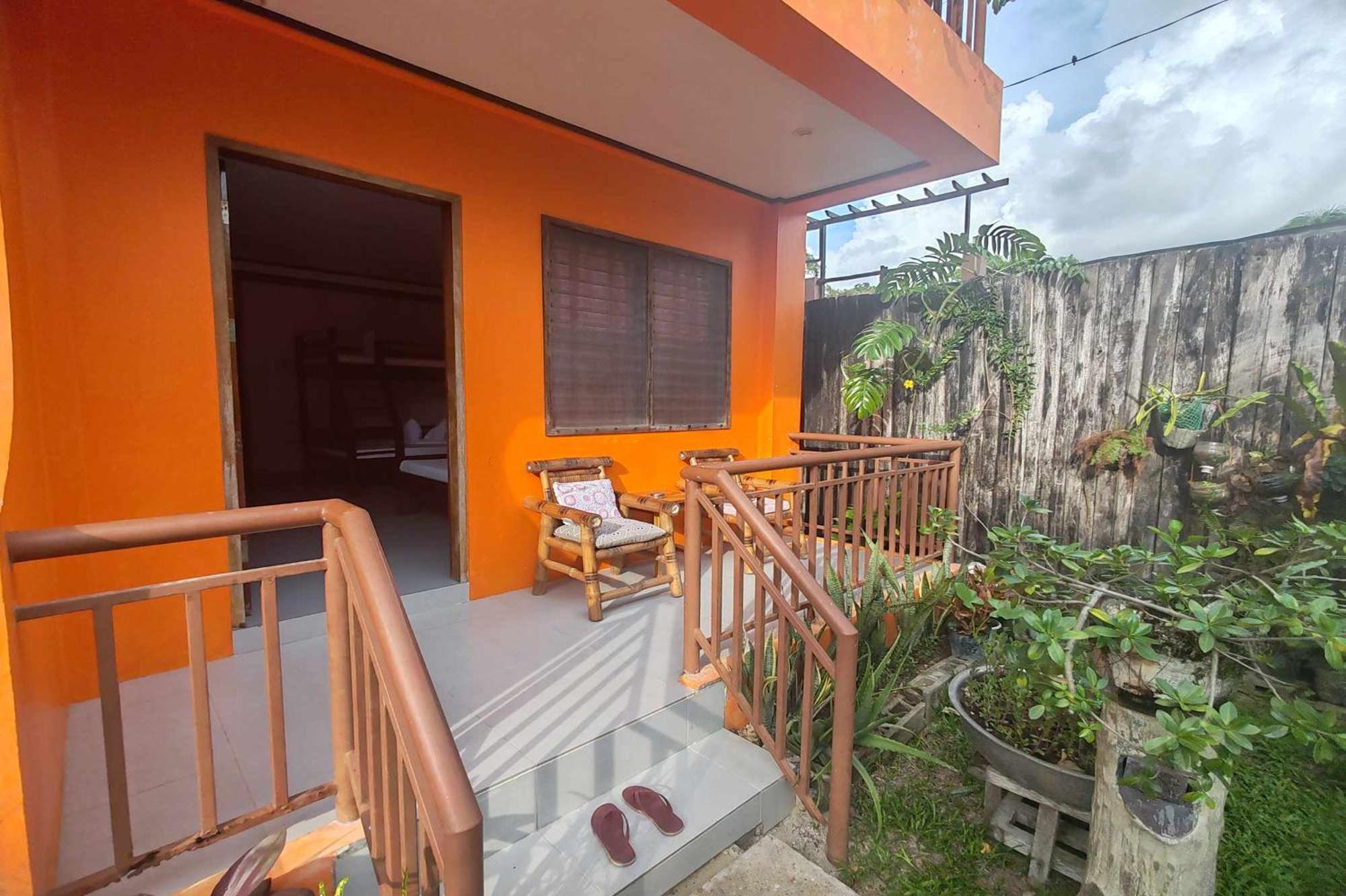Summer Homes Beach Resort And Cottages Palawan Barton Экстерьер фото
