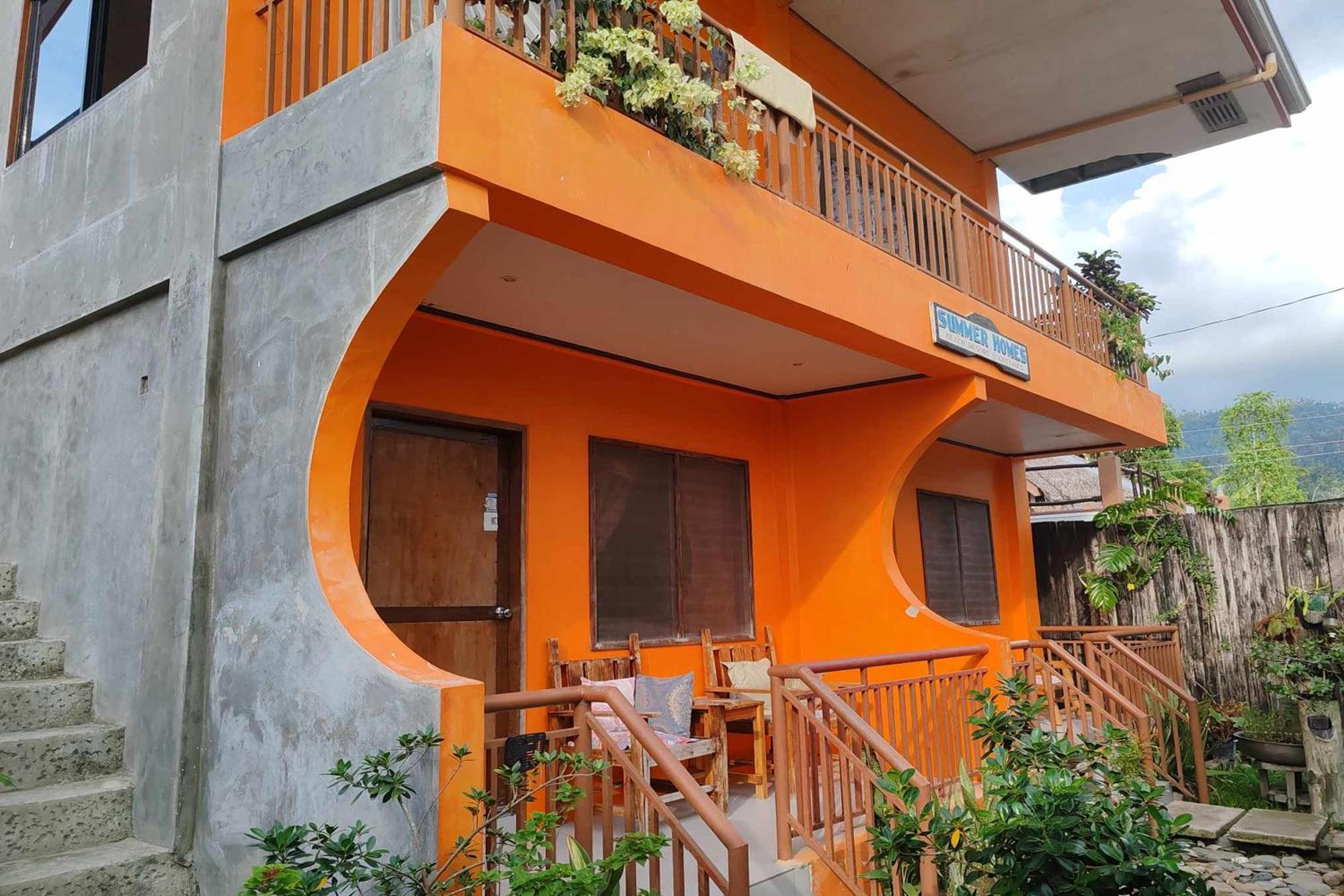 Summer Homes Beach Resort And Cottages Palawan Barton Экстерьер фото