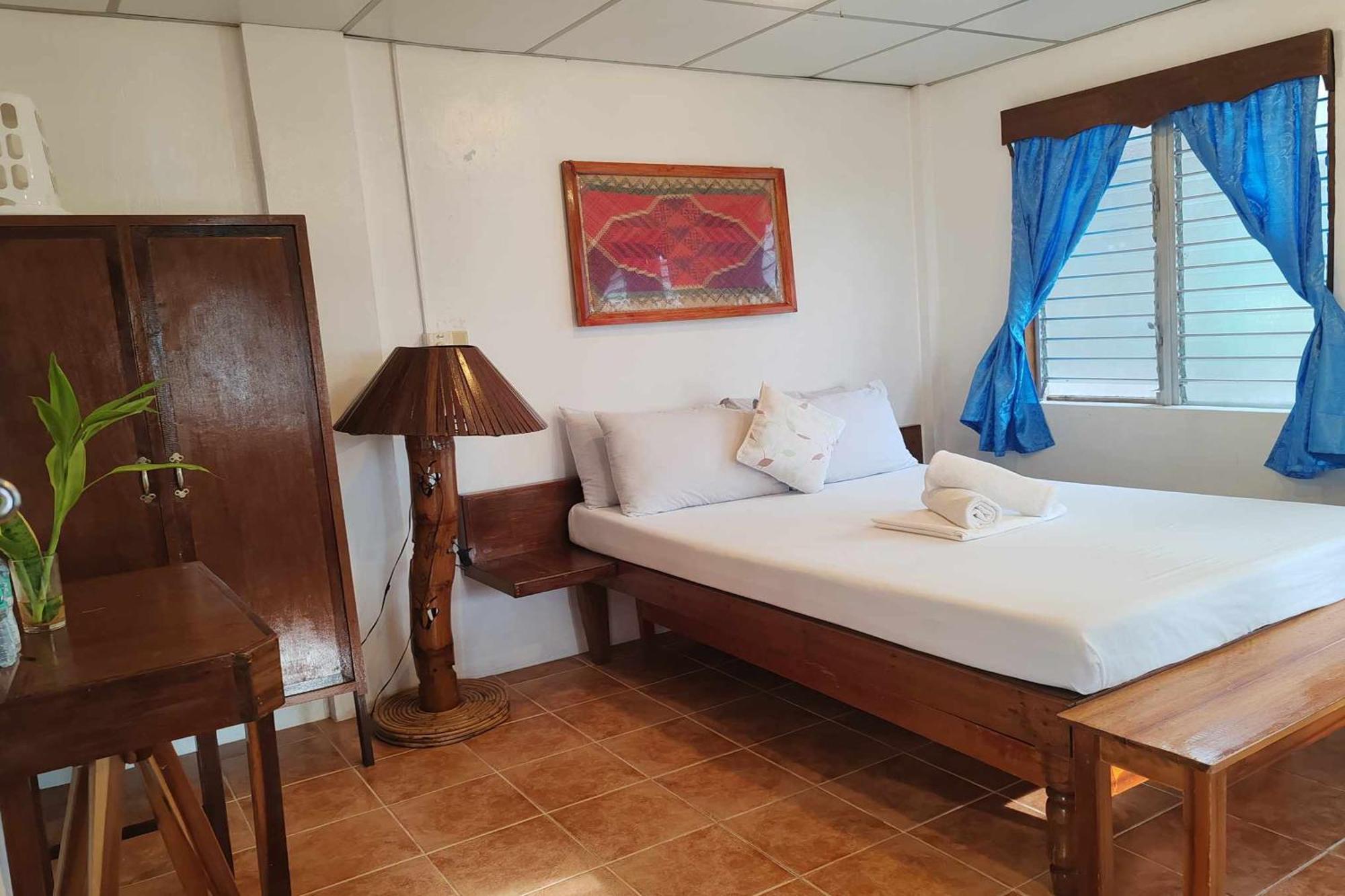 Summer Homes Beach Resort And Cottages Palawan Barton Экстерьер фото