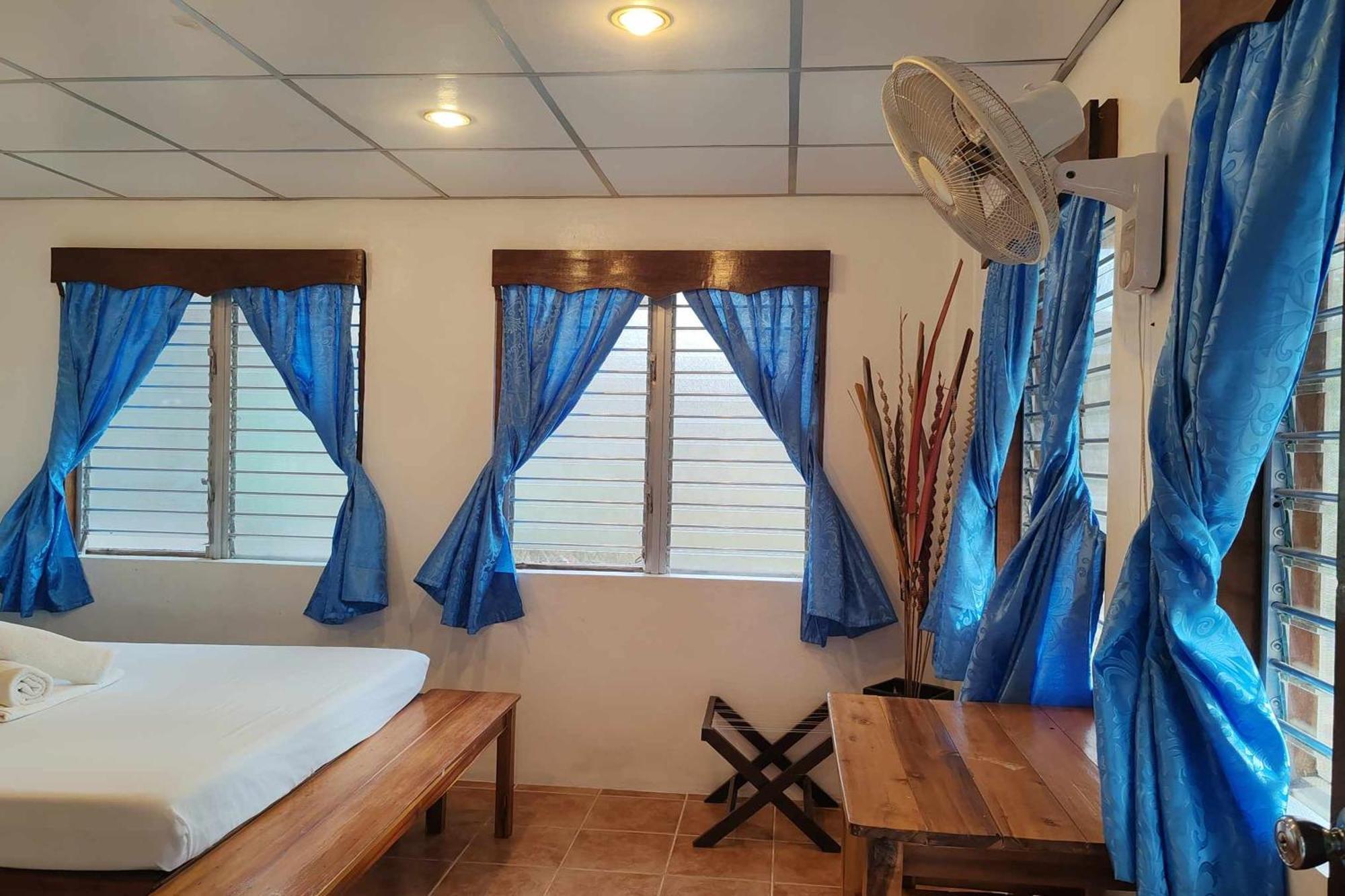 Summer Homes Beach Resort And Cottages Palawan Barton Экстерьер фото