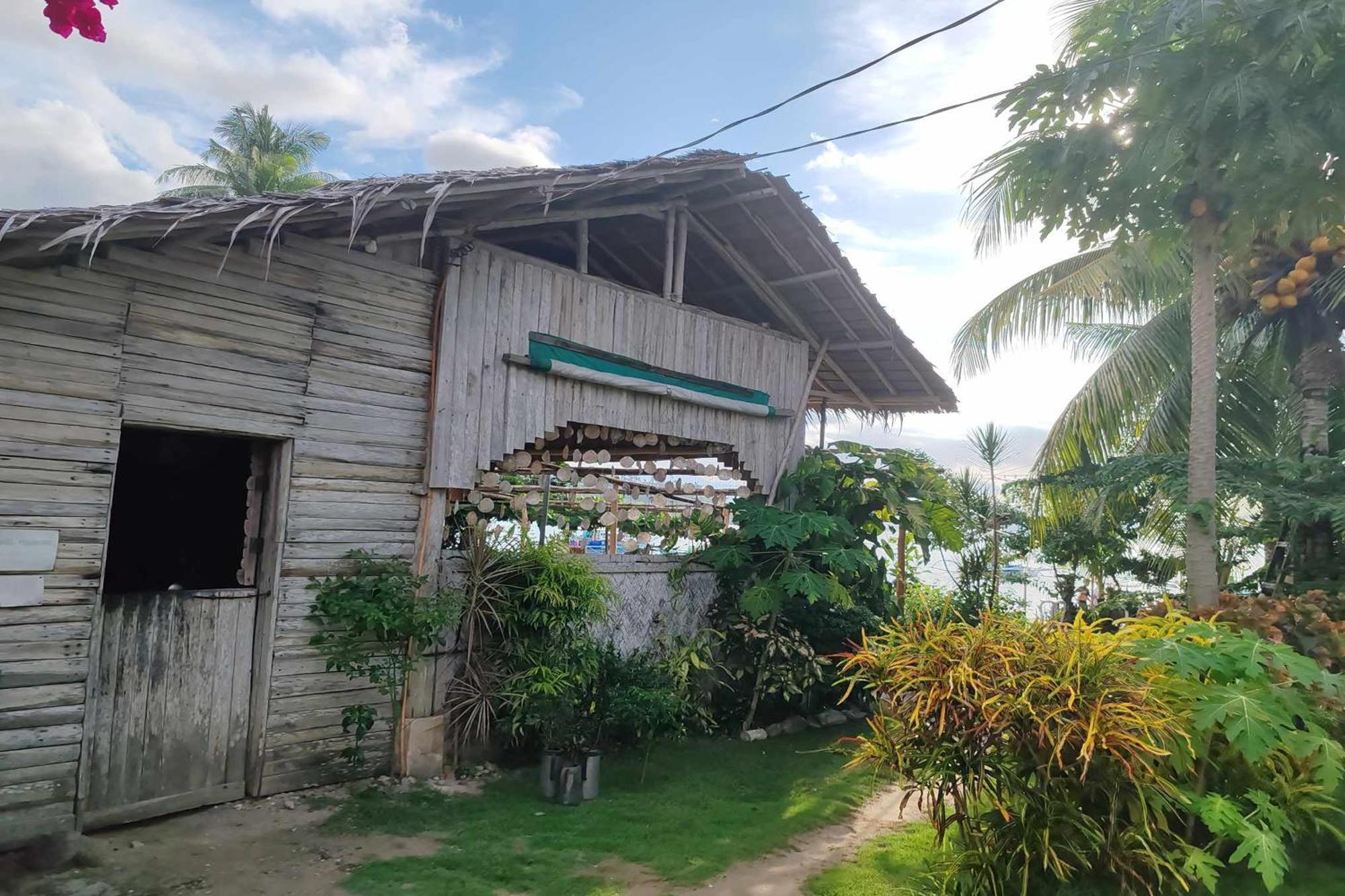 Summer Homes Beach Resort And Cottages Palawan Barton Экстерьер фото