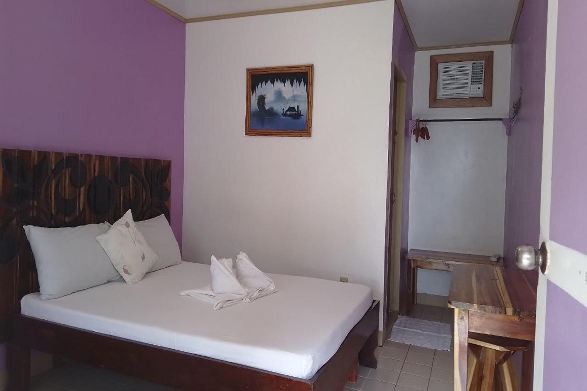 Summer Homes Beach Resort And Cottages Palawan Barton Экстерьер фото