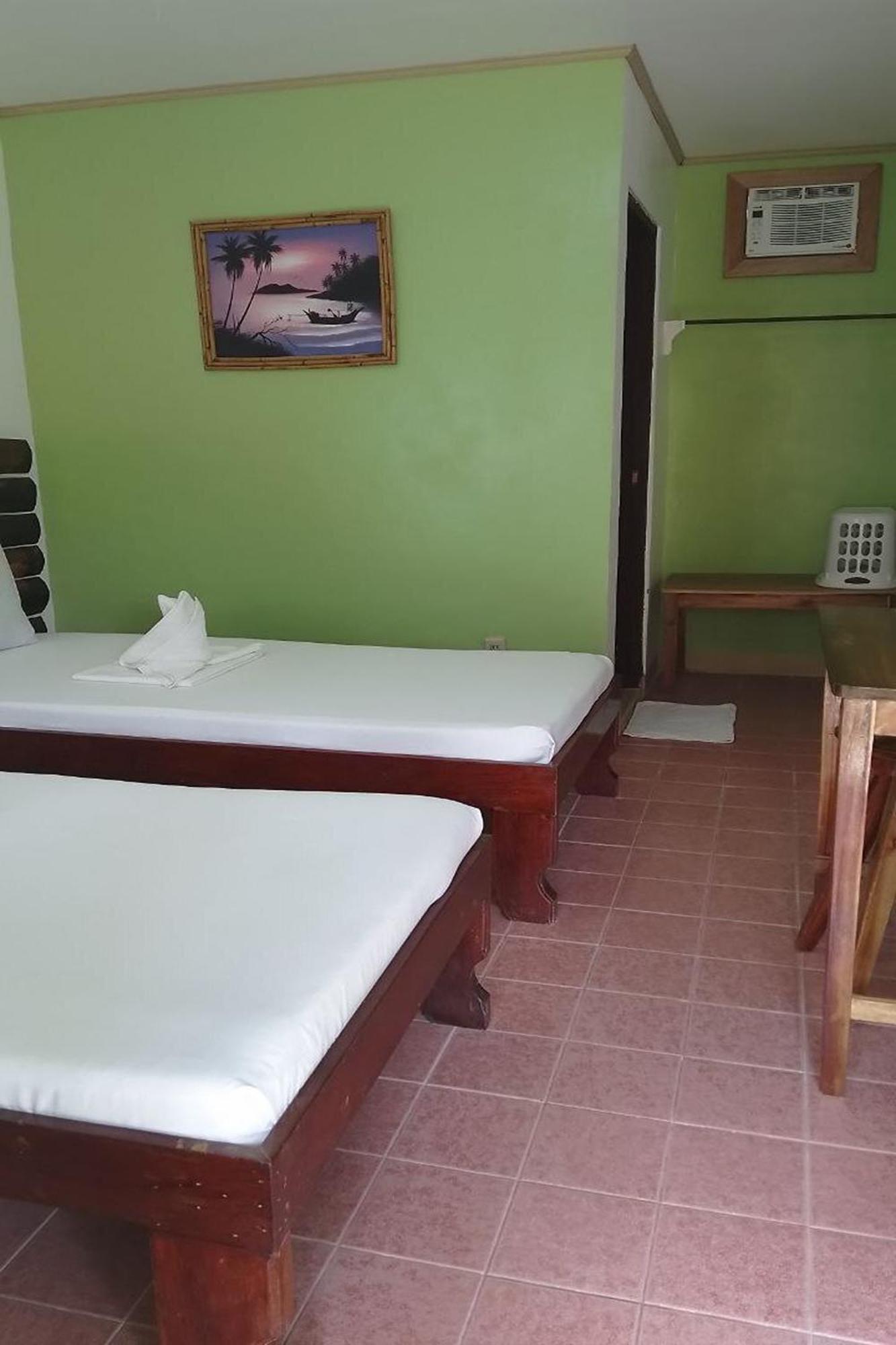 Summer Homes Beach Resort And Cottages Palawan Barton Экстерьер фото