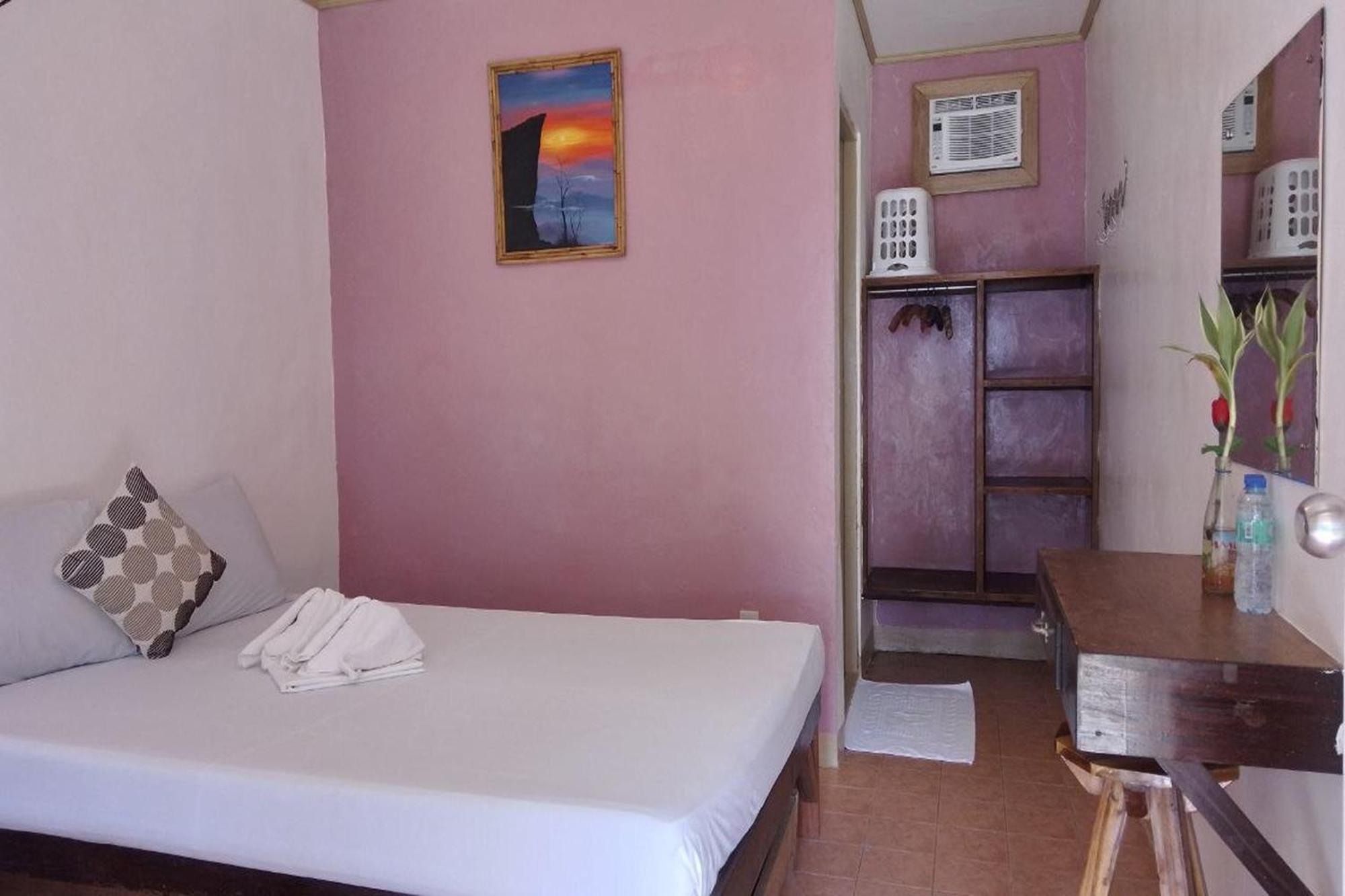 Summer Homes Beach Resort And Cottages Palawan Barton Экстерьер фото